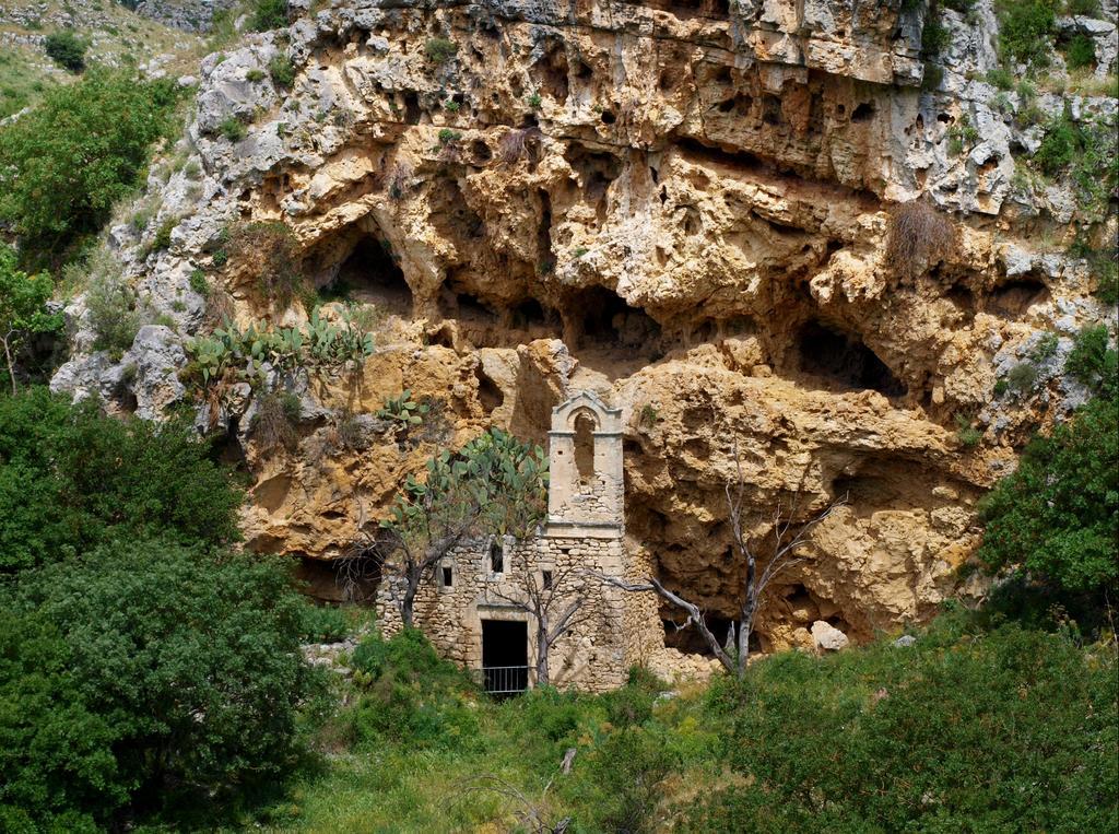 Bed and Breakfast Buon Vento Matera Zewnętrze zdjęcie