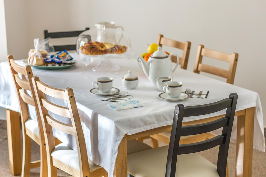 Bed and Breakfast Buon Vento Matera Zewnętrze zdjęcie