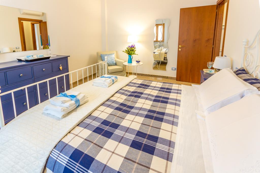 Bed and Breakfast Buon Vento Matera Pokój zdjęcie