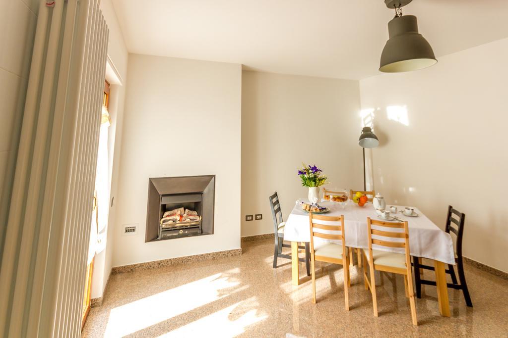Bed and Breakfast Buon Vento Matera Zewnętrze zdjęcie