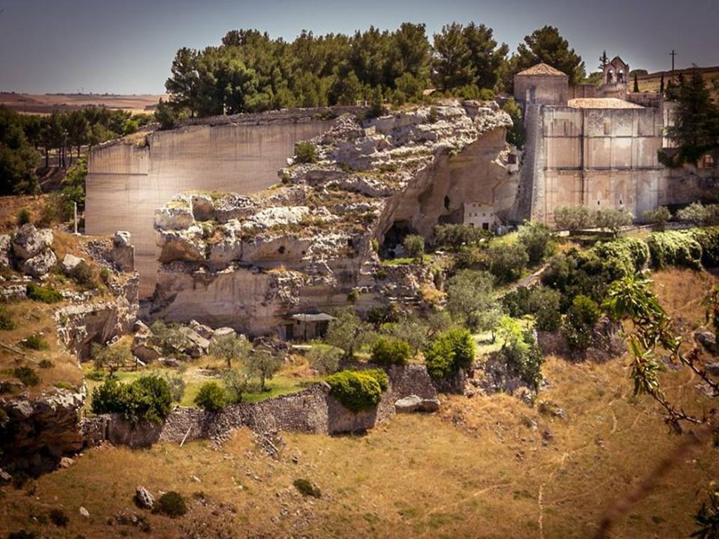 Bed and Breakfast Buon Vento Matera Zewnętrze zdjęcie