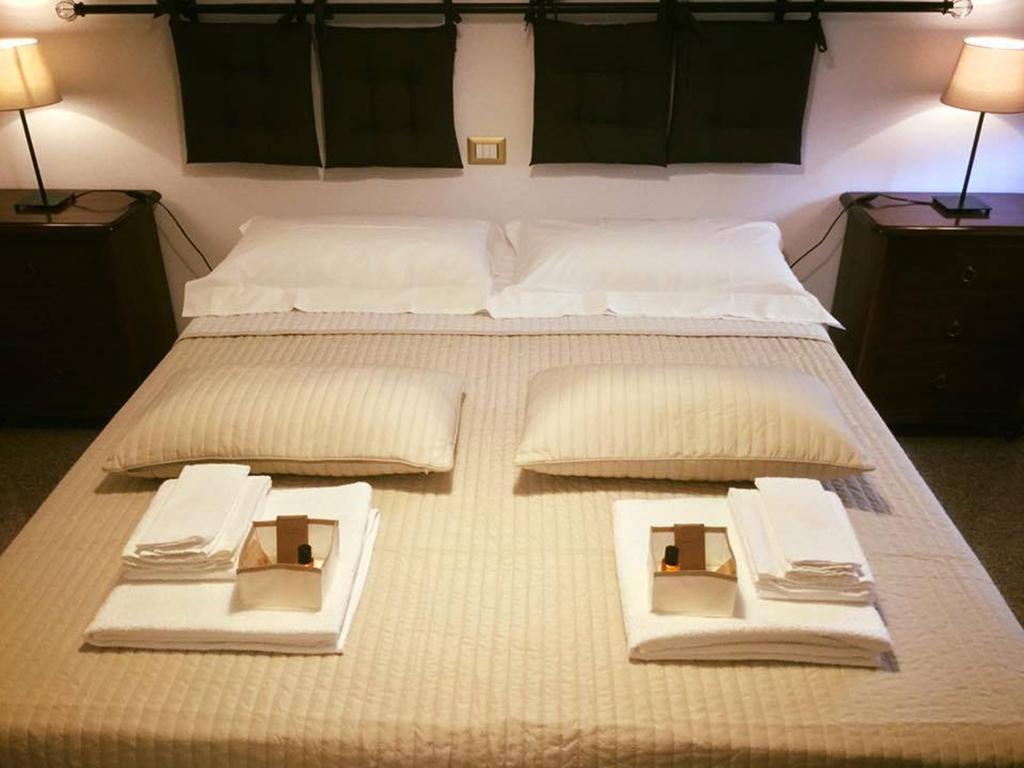 Bed and Breakfast Buon Vento Matera Zewnętrze zdjęcie